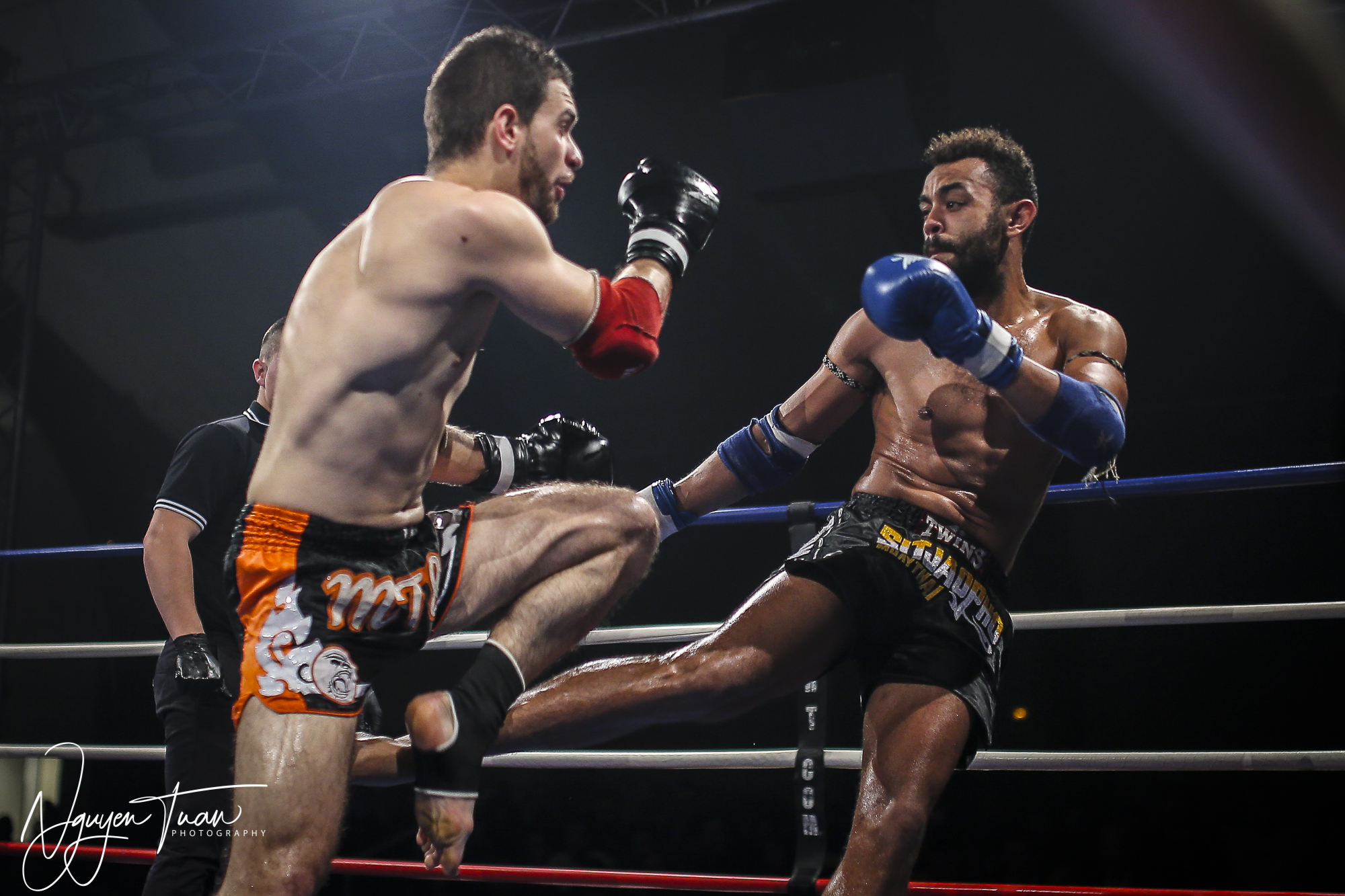 St PryvÃ© Muay Thai 2019   0899